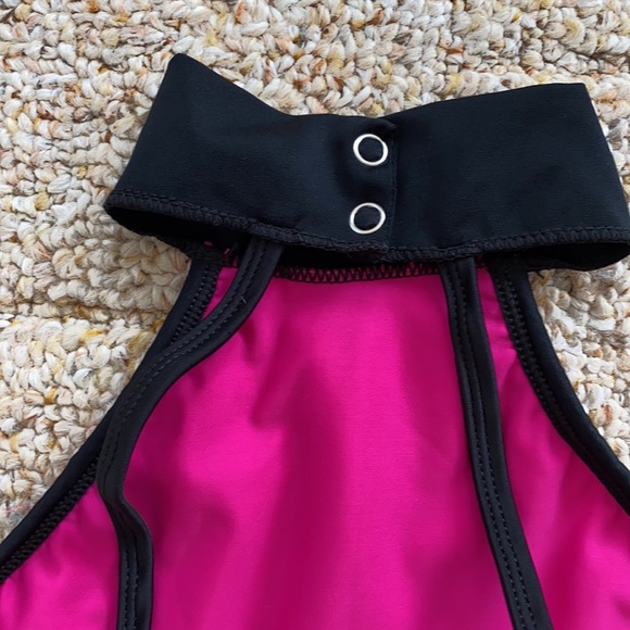 Balera Dance Crop Top - Picture 3 of 6